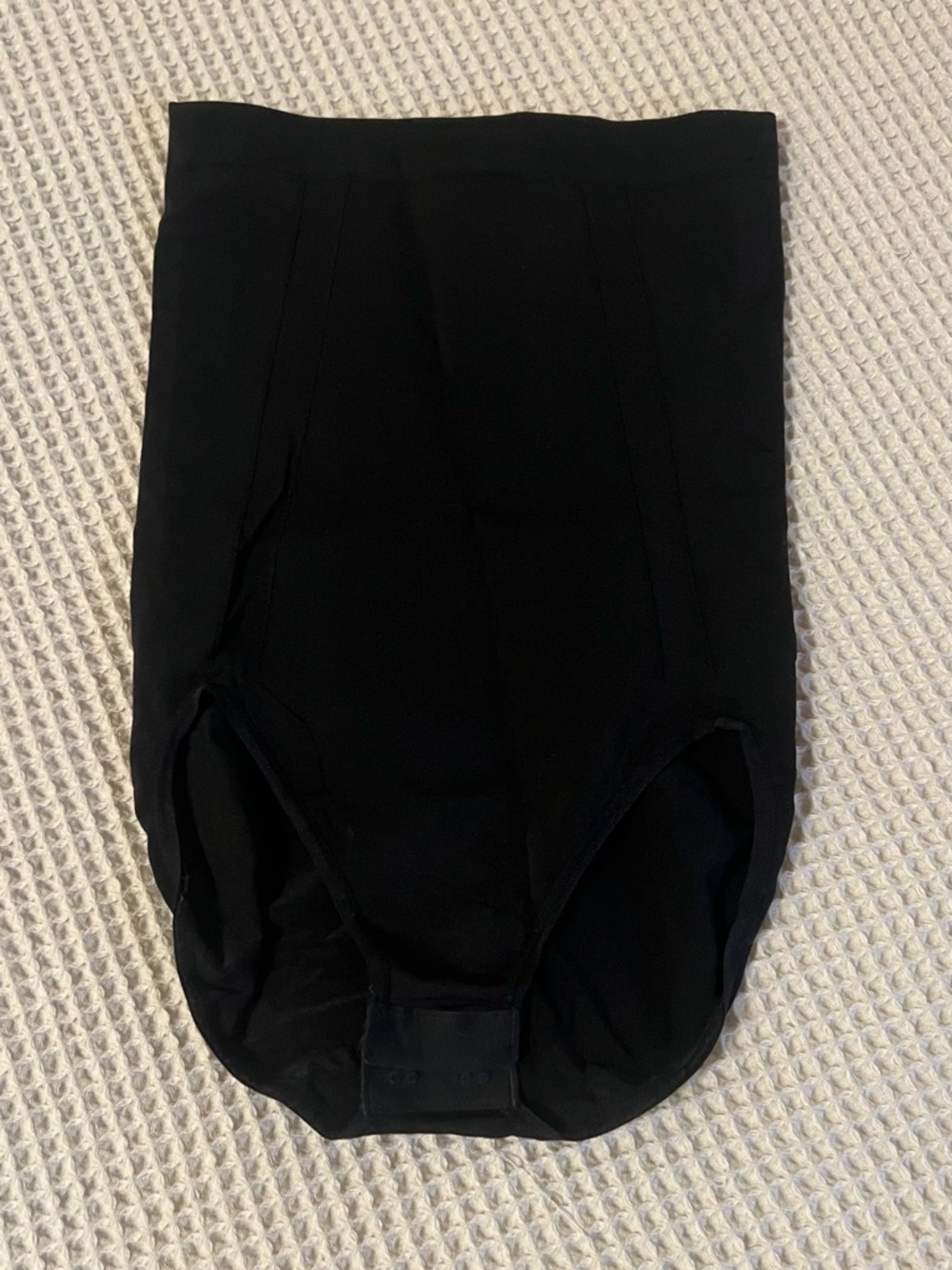 High-Waist Black Shaping Briefs - Women Intimates Spanx Small S|P - Picture 10 of 11